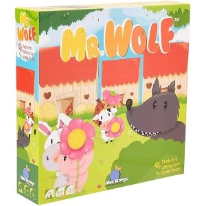 Image of Mr Wolf Board Game