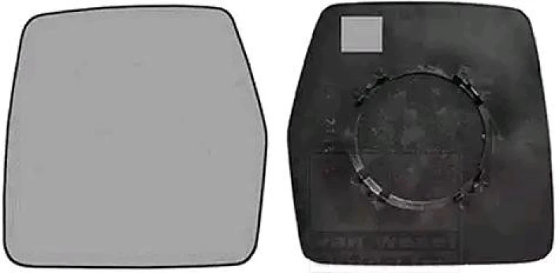 Image of VAN WEZEL 1610833 Wing Mirror Glass * HAGUS * Left Mirror Glass,outside mirror (1914)