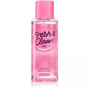 image of Victorias Secret Pink Fresh and Clean Deodorant For Her 250ml