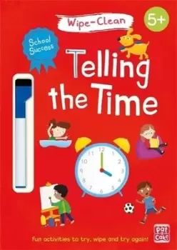 Image of School Success Telling the Time by Pat-a-Cake