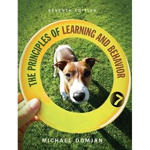 Image of The Principles of Learning and Behavior by Michael Domjan (Hardback, 2013)