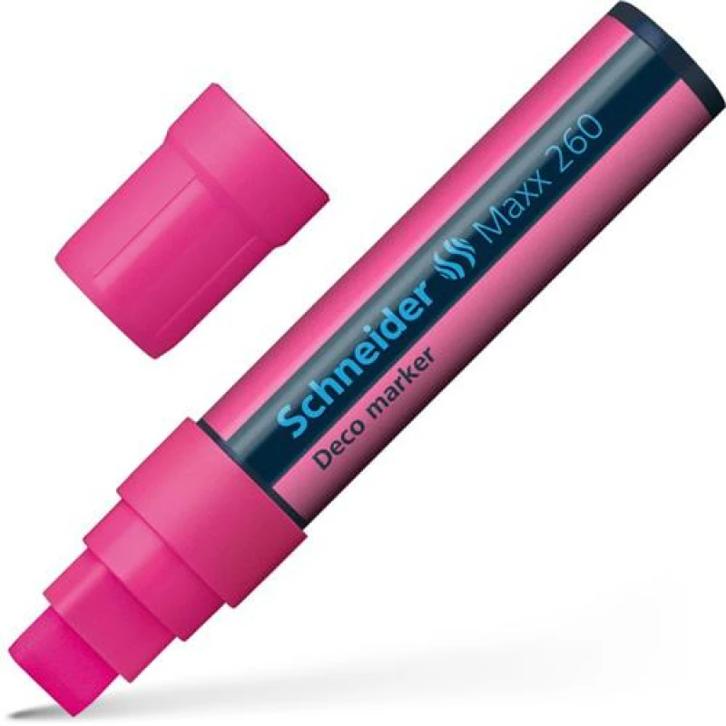 Image of Maxx 260 Chalk Marker Chisel Tip PK PK5 EXR49489SQ