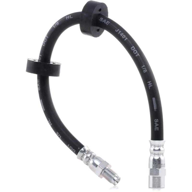 Image of STARK SKBH-0820652 Brake Hose Rear Axle Brake Hose (83)