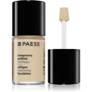 image of Paese Collagen Moisturizing Makeup Primer With Collagen Shade 301 N Light Beige 30ml