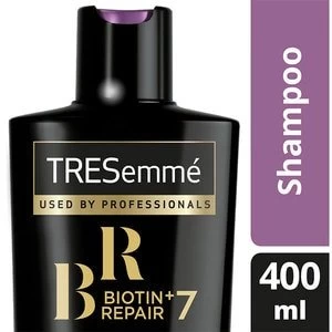 image of TRESemme Biotin Repair Shampoo 400ml