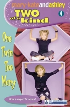 Image of One Twin Too Many by Mary-Kate Olsen Paperback