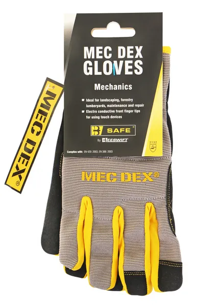Image of Beeswift B-Safe Mec-Dex Passion Plus Glove XL Pair BS049XL BESWBS049XL