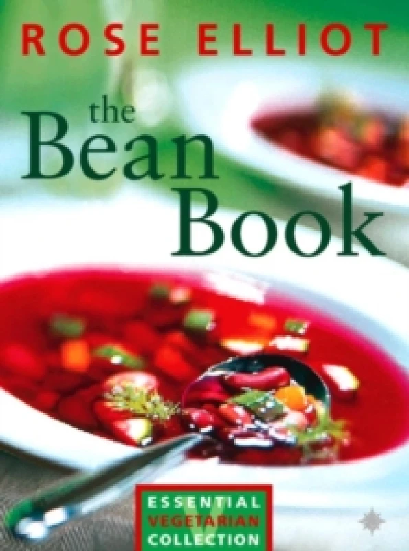 Image of The Bean Book by Rose Elliot Paperback