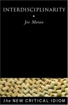 Image of Interdisciplinarity by Joe Moran Book