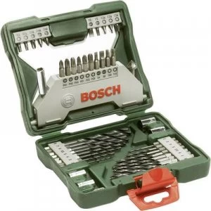 Image of Bosch Accessories 2607019613 X-Line 43 Piece Universal drill bit set