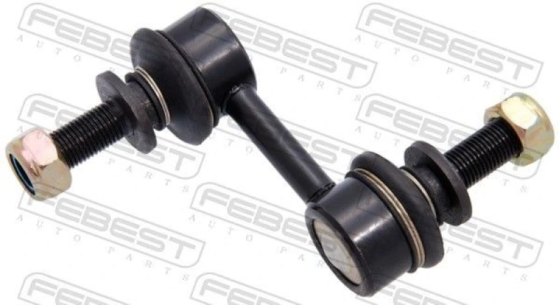 Image of FEBEST 0823-B9F Anti-roll bar link Front Axle Link Stabiliser (3229)