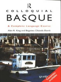 Image of Colloquial Basque by Begotxu Olaizola Elordi Paperback