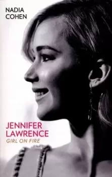Image of Jennifer Lawrence by Nadia Cohen