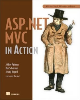 Image of Asp.Net Mvc in Action by Jeffrey Palermo Book