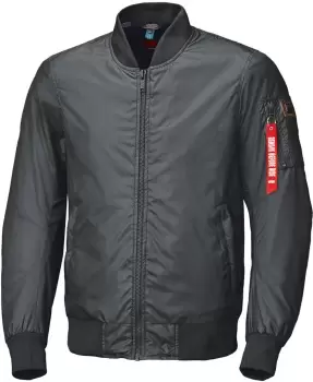 Image of Held Palermo Motorcycle Textile Jacket, black, Size XL, black, Size XL