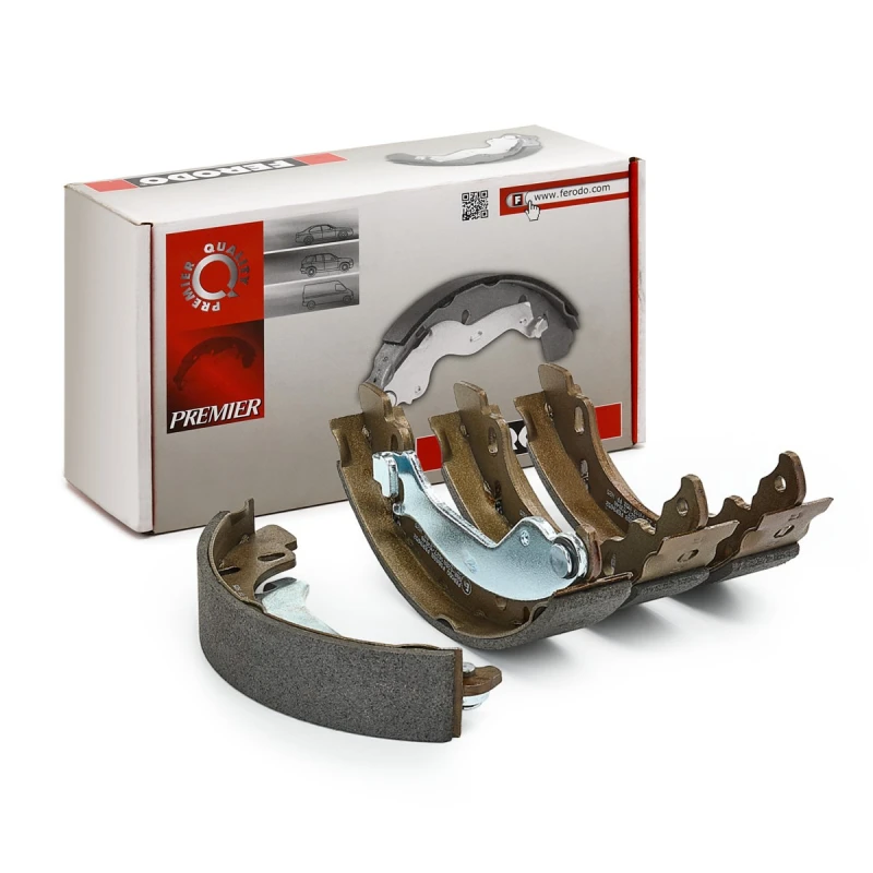 Image of Brake Shoe Set FERODO FSB688