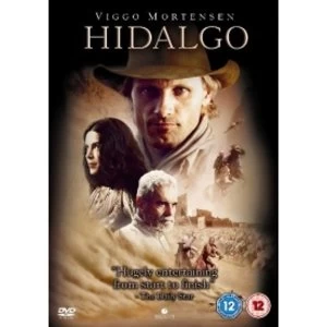 Image of Hidalgo DVD