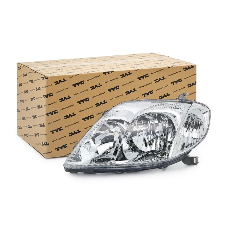 Image of TYC Headlight TYC 20-0266-05-2