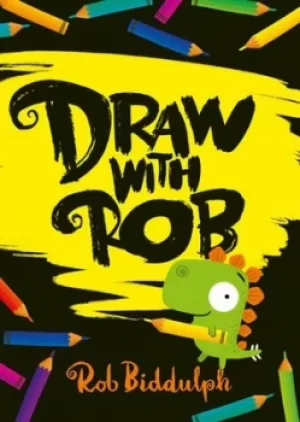Image of Draw With Rob by Rob Biddulph