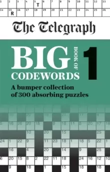 Image of The Telegraph Big Book of Codewords 1