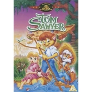 Image of Tom Sawyer DVD