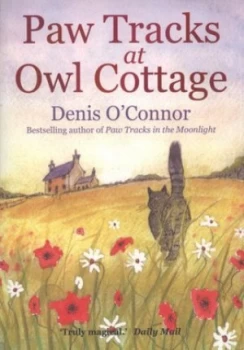 Image of Paw Tracks at Owl Cottage by Denis Oconnor Paperback