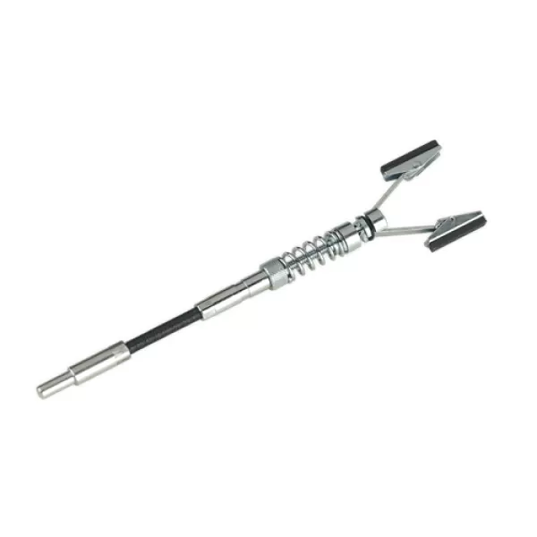 Image of Genuine SEALEY VS022 Cylinder Hone Twin Leg Ø20-64mm 1-1/8 Medium Stones