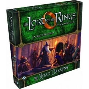 Image of The Lord of the Rings The Card Game The Road Darkens