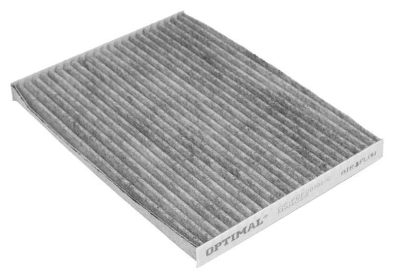 Image of OPTIMAL OP-FCF20102-C Pollen filter Activated Carbon Filter Filter,interior air (424)
