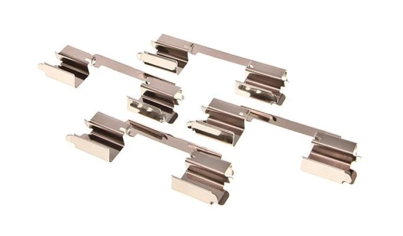 Image of MAXGEAR Brake pad fitting kit MAXGEAR 27-2493