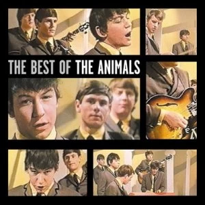 Image of Best of the Animals by The Animals CD Album