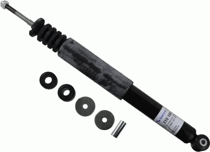 Image of Shock absorber SACHS 310 166