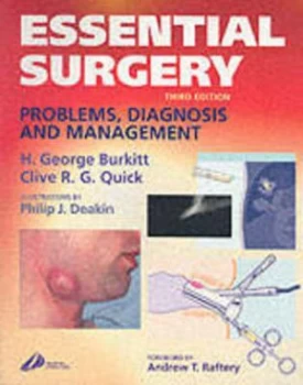 Image of Essential Surgery by Philip J Deakin Paperback