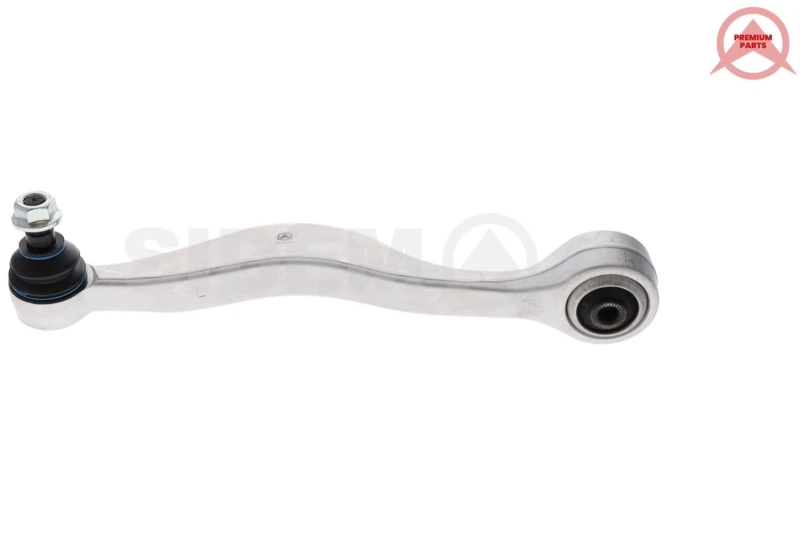 Image of SIDEM 21386 Suspension arm Trailing Arm, Aluminium, Left Aluminium Track Control Arm (273)