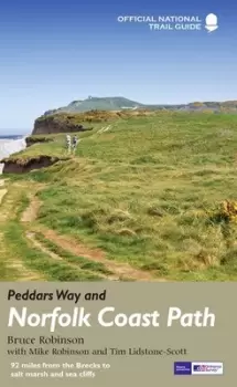 Image of Peddars Way and Norfolk Coast Path by Bruce Robinson
