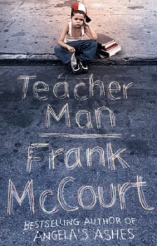 Image of Teacher Man by Frank Mccourt Paperback