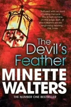 Image of The devil's feather - Minette Walters - Paperback - Used