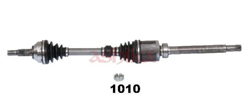 Image of ASHIKA Drive shaft ASHIKA 62-01-1010