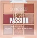 Image of Sunkissed Rich Passion Eyeshadow Palette 9g