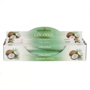 Image of Coconut Incense Sticks