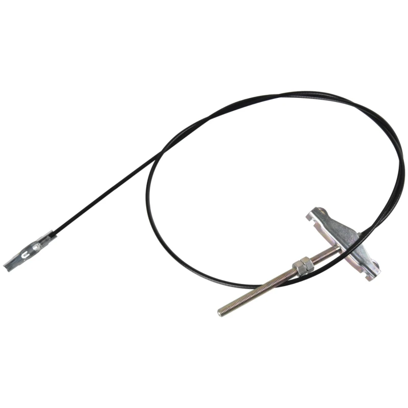 Image of Handbrake cable FEBI BILSTEIN 176805
