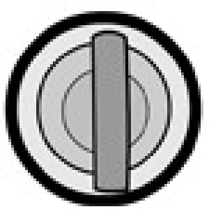 Image of Karcher Gent Polished Zirconium Door Handle