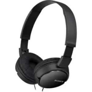 image of Sony MDR-ZX110AP Overhead Headphones