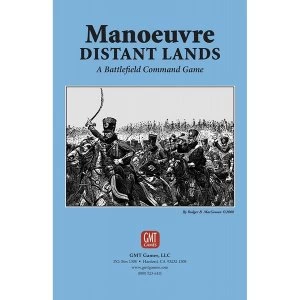 Image of Manoeuvre Distant Lands Expansion