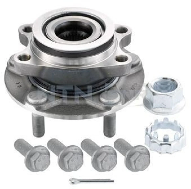 Image of Wheel bearing kit SNR R168.104