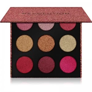 Image of Revolution Euphoric Foil Palette House of Fun