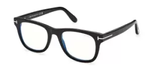 image of Tom Ford Eyeglasses FT5820-B Blue-Light Block 001