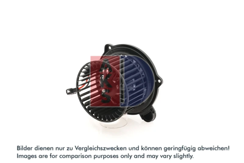Image of AKS DASIS 568042N Blower Motor Interior Blower (2669)