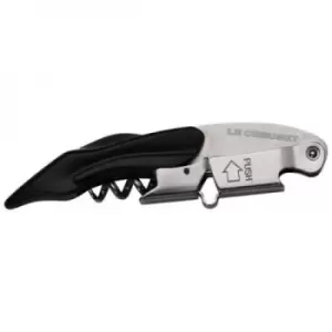Image of Le Creuset WT 130 Waiters Corkscrew Black
