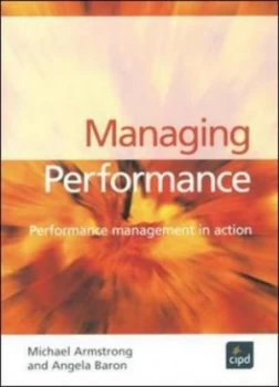 Image of Managing Performance by Michael Armstrong Paperback